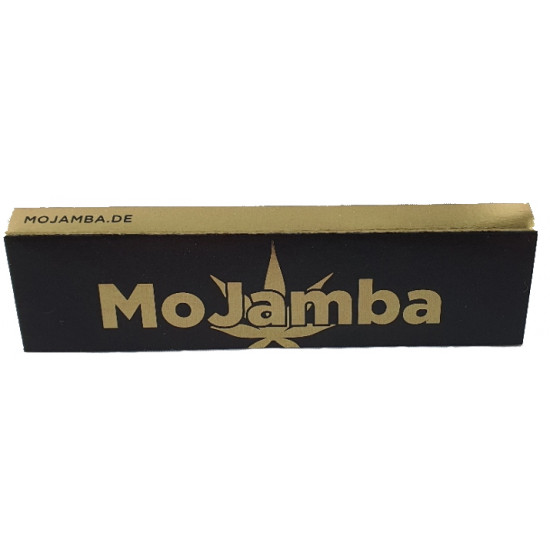 MoJamba Papes Kingsize Slim + Filtertips