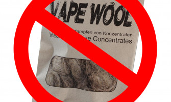 vape wool anwendung Hemp Wool / Vape Wool main image 1