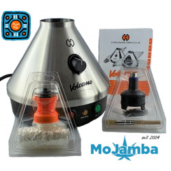 Volcano Classic Vaporizer Leihgerät 3 Tage mieten Volcano Classic Vaporizer Leihgerät 3 Tage mieten