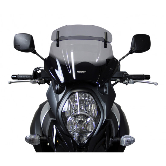 DL 1000 V-STROM - Variotouringscreen "VT" 2014-2016 smokedgrey DL 1000 V-STROM - Variotouringscreen "VT" 2014-2016 smokedgrey