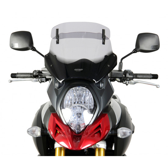 DL 1000 V-STROM - Variotouringscreen "VT" 2014-2016 smokedgrey DL 1000 V-STROM - Variotouringscreen "VT" 2014-2016 smokedgrey