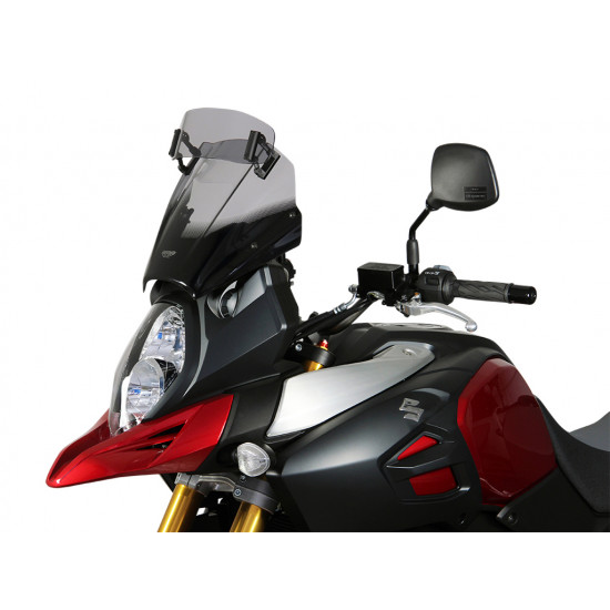 DL 1000 V-STROM - Variotouringscreen "VT" 2014-2016 smokedgrey DL 1000 V-STROM - Variotouringscreen "VT" 2014-2016 smokedgrey