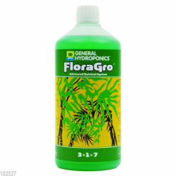T.A. TriPart Grow, 1 L (GHE Flora Grow) T.A. TriPart Grow, 1 L (GHE Flora Grow)