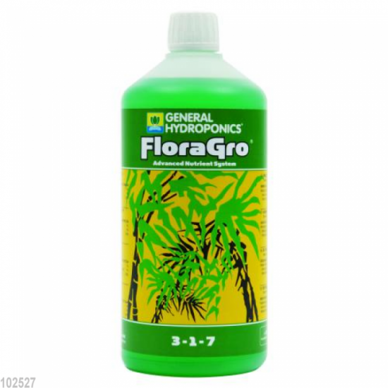 T.A. TriPart Grow, 1 L (GHE Flora Grow)