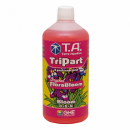 Original `GHE Flora Bloom´Tri Part T.A. Terra Aquatica