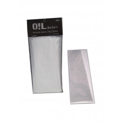 Oil Black Leaf Rosin Bag Filterbeutel 30µm L Oil Black Leaf Rosin Bag Filterbeutel 30µm L