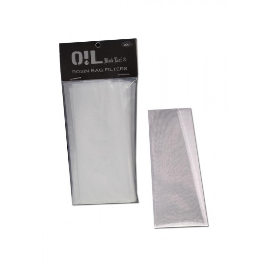 Oil Black Leaf Rosin Bag Filterbeutel 30µm L