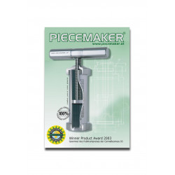 Piecemaker Edelstahl Presse  Piecemaker Edelstahl Presse