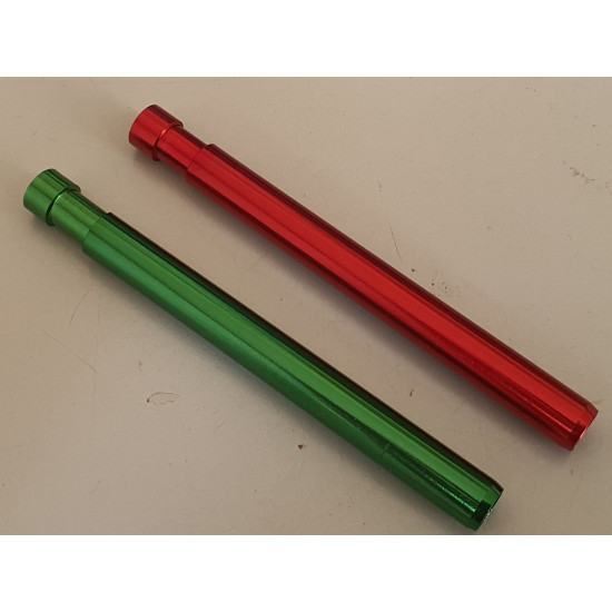 One Hitter Metall mit Auswurfmechanik