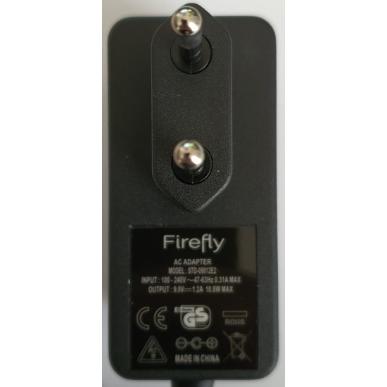Firefly Netzteil 7,5V/1,2A