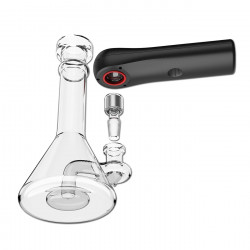 Ispire The Wand E-Torch Bong Vape Kit  Ispire The Wand E-Torch Bong Vape Kit