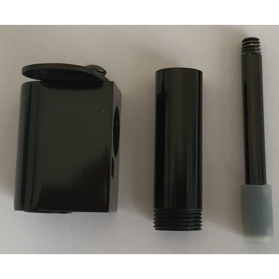 Proto Vape Metallpfeife / Vaporizer B-Qualität