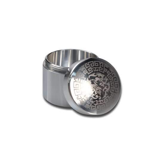 Aluminium Container Celtic Maze Aluminium Container Celtic Maze