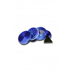 Alu Mühle 4tlg. blau ++SALE++ Alu Mühle 4tlg. blau ++SALE++