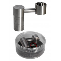 Seitensteg Ölnagel aus Titan Seitensteg Ölnagel aus Titan