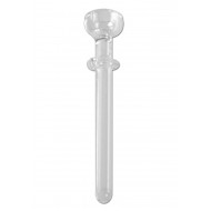 Ölnagel aus Quarzglas mini