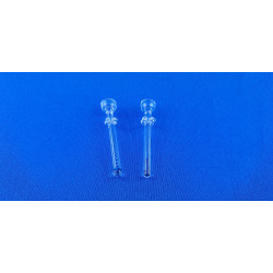 Ölnagel aus Quarzglas mini Ölnagel aus Quarzglas mini