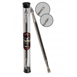 Öl-Werkzeug aus Titan - Black Leaf T2 Öl-Werkzeug aus Titan - Black Leaf T2