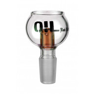 Öl-Kopf `OIL Black Leaf´