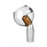 Öl-Kopf `OIL Black Leaf´