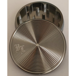 Riffel Grinder Black Leaf 2tlg. Riffel Grinder Black Leaf 2tlg.