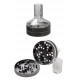 Anaxy Seed Grinder 2 tlg., grau Anaxy Seed Grinder 2 tlg., grau