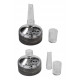 Anaxy Seed Grinder 2 tlg., grau Anaxy Seed Grinder 2 tlg., grau