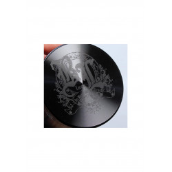 Premium Fenster-Grinder 2 tlg. Black Leaf Premium Fenster-Grinder 2 tlg. Black Leaf