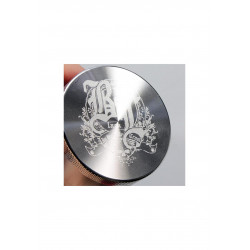 Premium Fenster-Grinder 4 tlg. Black Leaf Premium Fenster-Grinder 4 tlg. Black Leaf