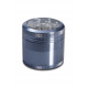 Premium Alu-Grinder 4 tlg. Black Leaf