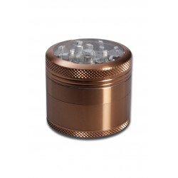 Premium Fenster-Grinder 4 tlg. Black Leaf Premium Fenster-Grinder 4 tlg. Black Leaf