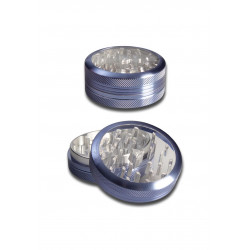 Premium Alu-Grinder 2 tlg. Black Leaf Premium Alu-Grinder 2 tlg. Black Leaf