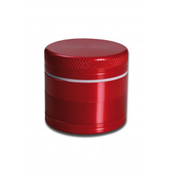 Alu Mühle 4tlg. rot++SALE++ Alu Mühle 4tlg. rot++SALE++