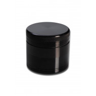 Alu-Mühle 4 tlg, schwarz