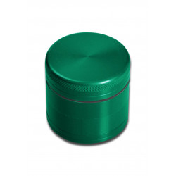 Alu-Mühle 4 tlg, grün Alu-Mühle 4 tlg, grün