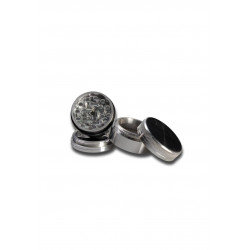 Alu Mühle 4tlg. silber++SALE++ Alu Mühle 4tlg. silber++SALE++