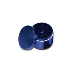Alu-Mühle 4 tlg, blau Alu-Mühle 4 tlg, blau