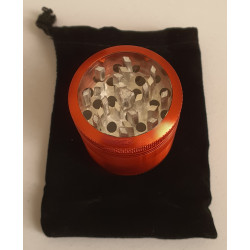Premium Fenster-Grinder 4 tlg. Black Leaf Premium Fenster-Grinder 4 tlg. Black Leaf