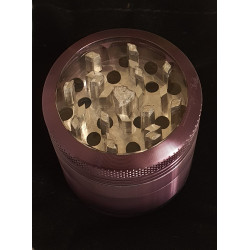 Premium Fenster-Grinder 4 tlg. Black Leaf Premium Fenster-Grinder 4 tlg. Black Leaf