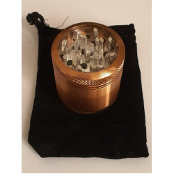 Premium Fenster-Grinder 4 tlg. Black Leaf Premium Fenster-Grinder 4 tlg. Black Leaf