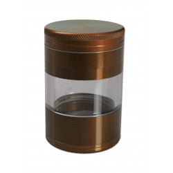 Alu-Mühle 5 tlg,  Alu-Mühle 5 tlg,