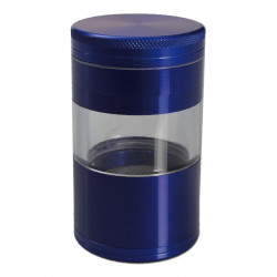 Alu-Mühle 5 tlg,  Alu-Mühle 5 tlg,