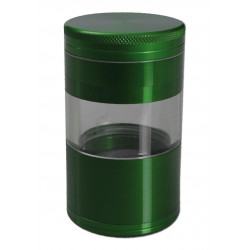 Alu-Mühle 5 tlg,  Alu-Mühle 5 tlg,