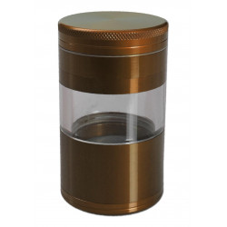 Alu-Mühle 5 tlg,  Alu-Mühle 5 tlg,