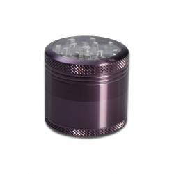 Premium Fenster-Grinder 4 tlg. Black Leaf Premium Fenster-Grinder 4 tlg. Black Leaf