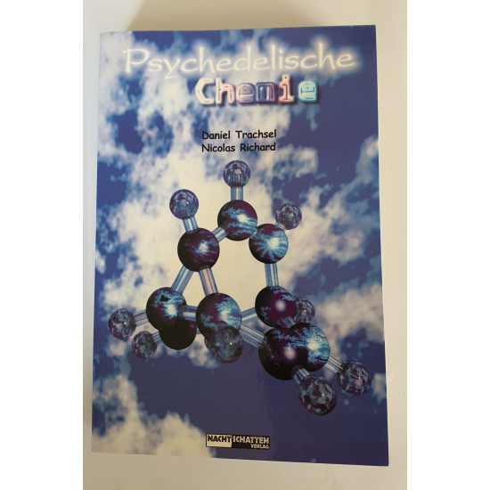 Buch Psychedelische Chemie 