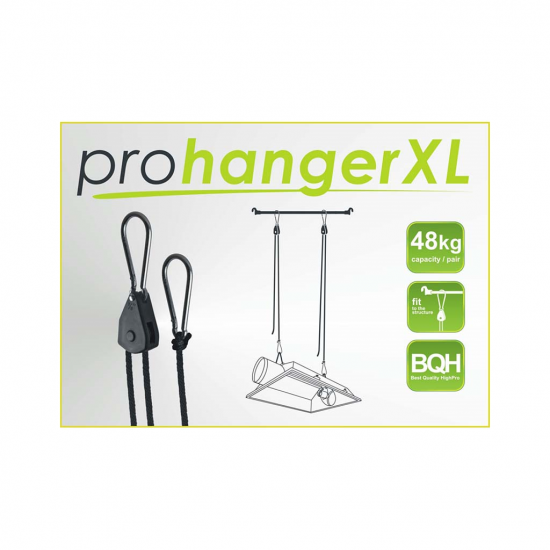 Prohanger XL Garden HighPro (Paar)