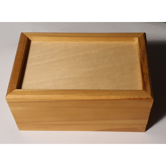 Stash Box mit Sieb