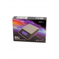 BLscale Digitalwaage Model U BLscale Digitalwaage Model U