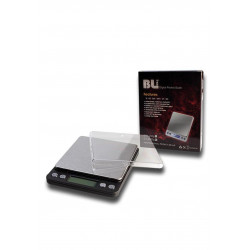 BLscale Digitalwaage silber BLscale Digitalwaage silber